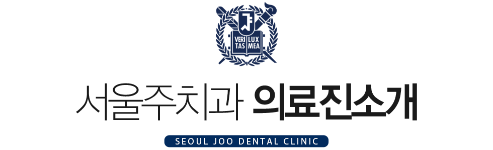 서울주치과 의료진소개